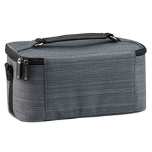 画像をギャラリービューアに読み込む, Geekria VR バッグSamsung Galaxy Gear VR, Oculus Rift VR, VR Glasses等対応 ショルダーバッグ ケース サイズ:23.5 X 15 X 12 cm