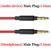 画像をギャラリービューアに読み込む, Geekria ケーブル 互換性 オーディオコード スカルキャンディ Skullcandy Hesh Evo, Hesh 3, Crusher Evo, Crusher, Crusher Evo, Crusher ANC, Grind, Venue, Crusher ANC 2, Riff 2 ヘッドホンケーブル、3.5mm に適合する 1.2m