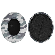 画像をギャラリービューアに読み込む, Geekria イヤーパッド QuickFit 互換性 パッド Turtle Beach Stealth Pro ヘッドホンに対応 パッド イヤー / イヤーカップ プロテインレザー (迷彩)