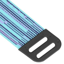 画像をギャラリービューアに読み込む, Geekria ヘッドバンド 互換性 ヘッドホンヘッドバンド メッシュ生地 パッド ジェイビーエル Logitech G733, G335, G535 対応 交換用 ( 紫の / ミントグリーン)