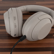 画像をギャラリービューアに読み込む, Geekria 充電ケーブル 互換性 Type-C 充電コード USB-A to USB-C ソニー Sony WH-1000XM5 WH-1000XM4 WH-ULT900N WH-WH-XB910N WH-XB900N に対応 (黒/30cm 2パック)