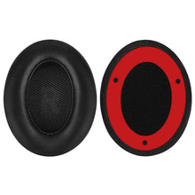 画像をギャラリービューアに読み込む, Geekria イヤーパッド Elite 互換性 パッド ジェイビーエル JBL Everest 700, V700BT ヘッドホンに対応 イヤパッド/イヤークッション/イヤーカップ ( シープスキン / ブラック)