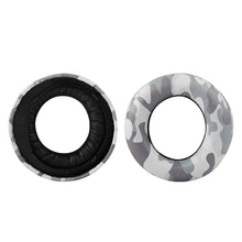 画像をギャラリービューアに読み込む, Geekria イヤーパッド QuickFit 互換性 パッド ソニー Sony PlayStation 5 PULSE 3D PS5 Wireless ヘッドホンに対応 パッド イヤー / イヤーカップ プロテインレザー (迷彩)