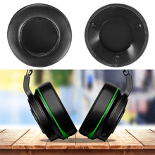 画像をギャラリービューアに読み込む, Geekria イヤーパッド互換性 パッド レイザーRazer Thresher Ultimate for Xbox One 7.1 Surround Sound/ Thresher for XboxOne/ Thresher 7.1 Gaming サヘッドホンに対応 パッド イヤー / イヤーカップ(プロテインレザー/ブラック)