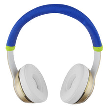画像をギャラリービューアに読み込む, Geekria カバー 互換性 ヘッドバンド ビーツバイドクタードレ Beats Solo 3, Solo 2 Wireless On-Ear Headphone 対応 ネオプレン製 ヘッドバンドクッション ヘッドバンドプロテクター 簡単に装着 工具不要 (ぶるーぐりーん)