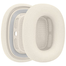 画像をギャラリービューアに読み込む, Geekria イヤーパッド Comfort 互換性 パッド アップル Apple AirPods MAX(A2096), AirPods MAX2 (A3184) ヘッドホンに対応 パッド イヤー / イヤーカップ (メッシュファブリック/白)