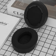 画像をギャラリービューアに読み込む, Geekria イヤーパッド Sport 互換性 パッド アンカー Anker Soundcore Life Q10, Q10 BT, Life 2 NEO ヘッドホンに対応 パッド イヤー / イヤーカップ冷却ジェル (ブラック )