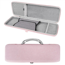 画像をギャラリービューアに読み込む, Geekria 65% キーボードとマウスのコンボケース、68キーコンパクトキーボード用ハードシェルトラベルキャリーバッグ、YUNZII AL66、RK ROYAL KLUDGE R65と互換性あり