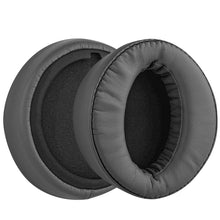 画像をギャラリービューアに読み込む, Geekria イヤーパッド QuickFit 互換性 パッド SONY MDR-XB950BT, MDR-XB950B1, MDR-XB950/H ヘッドホンに対応 パッド イヤー / イヤーカップ ( プロテインレザー / グレー )