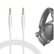 画像をギャラリービューアに読み込む, Geekria ケーブル 互換性 オーディオコード ブイモーダ V-MODA XS V-80 M-80 CrossfadeM-100 CrossfadeLP2, Treblab TREBLAB-Z2 TREBLAB-BT5, コス KOSS SP540 SP330 ProDj200 ヘッドホンケーブル、3.5mm に適合する 1.2m