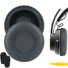 画像をギャラリービューアに読み込む, Geekria イヤーパッド互換性 パッド ロジクール Logitech Zone Wireless/ Zone Wireless Plus/ Zone 900 Headset (Do Not Fit Zone Wired/ Zone 750/ Zone Wireless 2) ヘッドホンに対応 パッド イヤー / イヤーカップ (プロテインレザー / チタン)