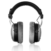 画像をギャラリービューアに読み込む, Geekria カバー 互換性 プロテインレザー ヘッドバンドカバー ベイヤーダイナミック Beyerdynamic DT440, DT660, DT770, DT860, DT990, DT990PRO ヘッドホンに 対応 簡単に装着 工具不要 (ブラック)