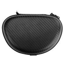 画像をギャラリービューアに読み込む, Geekria ケース Sheild ヘッドホンケース 互換性 ハードケース 旅行用 ハードシェルケース ロジクール Logitech H600, H800, H900, Zone Wireless, Zone Wireless Plus に対応 収納ポーチ付き (ブラック)