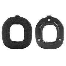 画像をギャラリービューアに読み込む, Geekria イヤーパッド Comfort 互換性 パッド Astro A50 Gen 4 ヘッドホンに対応 パッド イヤー / イヤーカップ (ハイブリッドベロア/ 黒)