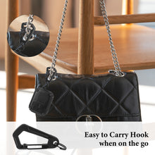 画像をギャラリービューアに読み込む, Geekria ハードシェルケース Apple AirPods Pro 2/1用 耐衝撃フルボディカバー ロック解除フリップ、電話ホルダー、マグネット式バック付き