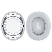 画像をギャラリービューアに読み込む, Geekria イヤーパッド QuickFit 互換性 パッド ジェイビーエル JBL E55BT ヘッドホンに対応 パッド イヤー / イヤーカップ (プロテインレザー / グレー)