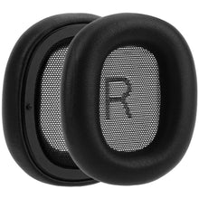 画像をギャラリービューアに読み込む, Geekria イヤーパッド Elite互換性 パッド グアンドオルフセン Bang & Olufsen Beoplay H100 ヘッドホンに対応 パッド イヤー / イヤーカップ ラムスキン (インフィニットブラック)