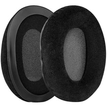 画像をギャラリービューアに読み込む, Geekria イヤーパッド Comfort 互換性 パッド ゼンハイザー Sennheiser HD280 HD280-Pro HD281 HMD280 HMD281 ヘッドホンに対応 パッド イヤー / イヤーカップ (ベロア / ブラック)
