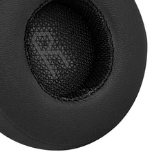 画像をギャラリービューアに読み込む, Geekria イヤーパッド QuickFit 互換性 パッド ジェイビーエル JBL E35, E45BT, E45, C45BT ヘッドホンに対応 パッド イヤー / イヤーカップ (プロテインレザー/ ブラック)