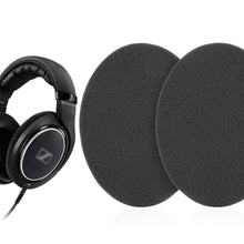 画像をギャラリービューアに読み込む, Geekria チューニング コットン ゼンハイザー Sennheiser HD545, HD565, HD580, HD650, HD600, HD598 ヘッドホン ヘッドフォン イヤーパッド 用 調音綿 (厚さ: 0.3cm )