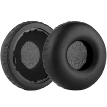 画像をギャラリービューアに読み込む, Geekria イヤーパッド 交換用 Beats Solo Wireless (Solo Bluetooth) (810-00012-00) 専用 ヘッドホン対応 イヤークッション 取付ビデオ付き (ブラック)