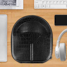 画像をギャラリービューアに読み込む, Geekria ケース Sheild ヘッドホンケース 互換性 ハードケース 旅行用 ハードシェルケース ジェイビーエル JBL TourONE, Live 650BTNC, TUNE 770NC, TUNE 750NC, Tune 760NC, Tune 720BT, TUNE 710BT, Live 770NC, E65BTNC に対応 収納ポーチ付き (ホワイト)