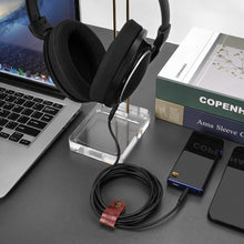 画像をギャラリービューアに読み込む, Geekria ケーブル 互換性 オーディオコード ゼンハイザー Sennheiser HD620S, HD599SE, HD599, HD598, HD598SE, HD560S, HD598 SR, HD550, HD505, HD400Pro, HD579, HD569 ヘッドホンケーブル、2.5mm に適合する 3m