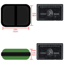 画像をギャラリービューアに読み込む, Geekria ケース Shield ヘッドホンケース 互換性 ハードケース 旅行用 ハードシェルケース ジャブラ Jabra, Polk, ゼンハイザー Sennheiser, スカルキャンディ Skullcandy, ソニー Sony に対応 収納ポーチ付属 (グリーン)