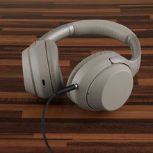 画像をギャラリービューアに読み込む, Geekria ケーブルt 互換性 オーディオコード ソニー Sony WH-ULT900N WH-XB920N WH-1000XM5 WH-1000XM4 ヘッドホンケーブル、3.5mm に適合する インラインマイクと音量コントロール 1.2 m