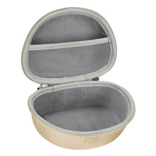 画像をギャラリービューアに読み込む, Geekria ケース Sheild ヘッドホンケース 互換性 ハードケース 旅行用 ハードシェルケース ビーツバイドクタードレ Beats Solo 4, Solo3 Wireless, Solo2, SoloHD に対応 収納ポーチ付き (畳金)