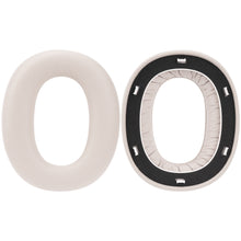 画像をギャラリービューアに読み込む, Geekria イヤーパッド QuickFit 互換性 パッド エディファイアー Edifier W860NB Pro ( Not Compatible with Edifier W860NB Gen1 ) ヘッドホンに対応 パッド イヤー / イヤーカップ ( プロテインレザー/ホワイト)