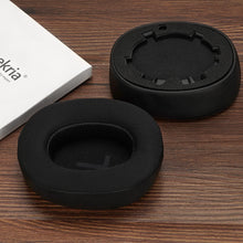 画像をギャラリービューアに読み込む, Geekria イヤーパッド Sport 互換性 パッド ジェイビーエル JBL Tune 700BT/750BTNC/710BT/720BT/760NC/770NC Wireless ヘッドホンに対応 パッド イヤー / イヤーカップ冷却ジェル (黒)