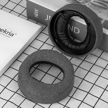 画像をギャラリービューアに読み込む, Geekria イヤーパッド Comfort 互換性 パッド ソニー S0NY Play/Station 5 PULSE 3D, PS5 PULSE 3D Wireless ヘッドホンに対応 パッド イヤー / イヤーカップ (リネン / グレー)