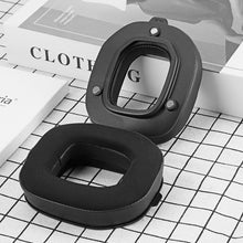 画像をギャラリービューアに読み込む, Geekria イヤーパッド Sport 互換性 パッド アストロテック Astro A50 Gen 4 ヘッドホンに対応 パッド イヤー / イヤーカップ (冷却ジェル/ 黒)