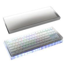 画像をギャラリービューアに読み込む, Geekria キーボード カバー ケース 互換品レイザー Razer Huntsman V2 TKL/ Huntsman Tournament Edition テンキーレス ワイヤレスメカニカルゲーミングキーボード アクリルカバー 保護カバー