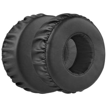 画像をギャラリービューアに読み込む, Geekria QuickFit イヤーパッド 互換性 パッド ソニー Sony MDR-XB1000 ヘッドホンに対応 イヤパッド/イヤークッション/イヤーカップ ( プロテインレザー / ブラック )