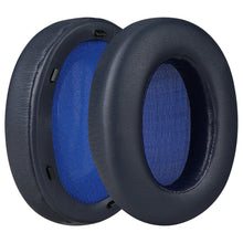 画像をギャラリービューアに読み込む, Geekria イヤーパッド QuickFit 互換性 パッド ソニー SONY WH-XB910N ヘッドホンに対応 パッド イヤー / イヤーカップ (プロテインレザー / 青い)