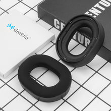 画像をギャラリービューアに読み込む, Geekria イヤーパッド Sport互換性 パッド レイザーRazer BlackShark V3 Pro (Do Not Fit BlackShark V3 Wireless/ V3X) ヘッドホンに対応 パッド イヤー / イヤーカップ 冷却ジェル (黒)