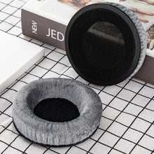 画像をギャラリービューアに読み込む, Geekria イヤーパッド Comfort 互換性 パッド ベイヤーダイナミック Beyerdynamic DT440 DT770 DT790 DT797 DT860 DT880 DT990 T5P T70 T90 HS200 HS400 HS800 MMX300 RSX700 ヘッドホンに対応 パッド イヤー / イヤーカップ (ベロア / グレー)