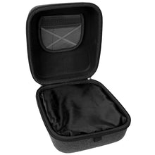 画像をギャラリービューアに読み込む, Geekria ケース Shield ヘッドホンケース 互換性 ハードケース 旅行用 ハードシェルケース プラントロニクス Plantronics BackBeat PRO, BackBeat PRO+, BackBeat GO 600, BackBeat GO 810, BackBeat PRO 2, BackBeat PRO 2 SE, BackBeat FIT 6100, RIG 800 LX, RIG 700, VOYAGER 8200 UC に対応 収納ポーチ付き (濃い灰色)