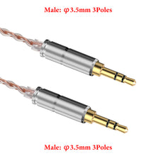 画像をギャラリービューアに読み込む, Geekria Apollo シルバーメッキ アップグレード オーディオ ケーブル、Sony WH-1000XM6, Beats Solo 4、ヘッドフォン対応、3.5mm (1/8'') から 3.5mm 交換用ヘッドフォン コード (4.9 フィート/1.5m)