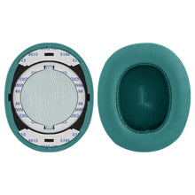 画像をギャラリービューアに読み込む, Geekria イヤーパッド QuickFit 互換性 パッドジェイビーエル JBL E55BT ヘッドホンに対応 パッド イヤー / イヤーカップ (プロテインレザー / 緑)