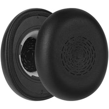 画像をギャラリービューアに読み込む, Geekria イヤーパッド QuickFit 互換性 パッド ジャブラ Jabra Evolve2 65 Flex ヘッドホンに対応 パッド イヤー / イヤーカップ プロテインレザー (ブラック)