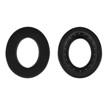 画像をギャラリービューアに読み込む, Geekria イヤーパッド Sport 互換性 パッド コルセア Corsair HS70 PRO, HS60 PRO, HS50 PRO ヘッドホンに対応 パッド イヤー / イヤーカップ ( 冷却ジェル / ブラック)