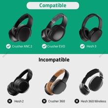 画像をギャラリービューアに読み込む, Geekria PRO 頑丈なヘッドホンケース スカルキャンディ Skullcandy Crusher EVO/ANC 2、Hesh 3/Evo、Venueなどに対応 ハードシェル 耐久性 多層保護 旅行用キャリーバッグ (ブラック)