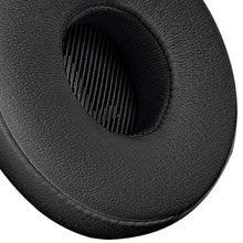 画像をギャラリービューアに読み込む, Geekria イヤーパッド互換性 パッド ジェイビーエル JBL Everest 300, V300BT ヘッドホンに対応 パッド イヤー / イヤーカップ (プロテインレザー / ブラック)