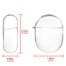 画像をギャラリービューアに読み込む, Geekria TPU カバー 互換性 カバーグーグル Google Pixel Buds A-Series 充電ケースカバー 外装カバー キーホルダーフック付き、充電ポートアクセス可能