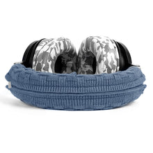 画像をギャラリービューアに読み込む, Geekria カバー 互換性 ヘッドバンドカバー ソニー Sony WH1000XM3, WH1000XM2, MDR1000X, WHCH700N, XB950B1, XB950N1, XB950BT 対応 ニット製 ヘッドバンドクッション ヘッドバンドプロテクター (あいいろ, 22.5 x 7.5 cm)