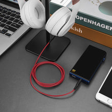 画像をギャラリービューアに読み込む, Geekria ケーブル互換性 オーディオコード ビーツバイドクタードレ Beats Solo 4 Solo 3 Mixr Pro ヘッドホンケーブル、3.5mm に適合する 120 cm