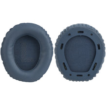 画像をギャラリービューアに読み込む, Geekria イヤーパッド QuickFit 互換性 パッド ジェイビーエル JBL Quantum 100 ヘッドホンに対応 パッド イヤー / イヤーカップ (プロテインレザー / 青い)